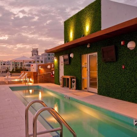 Prime Hotel Miami Miami Beach Exterior photo