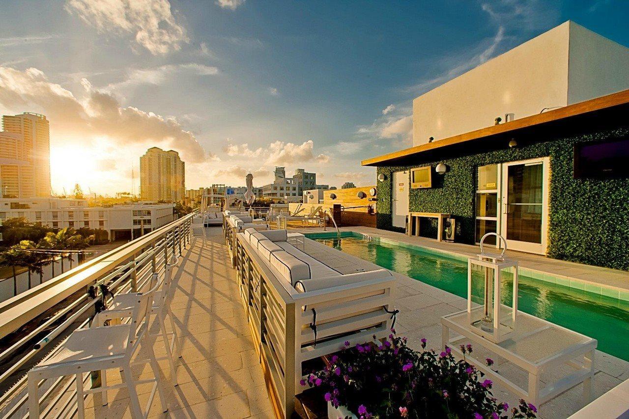 Prime Hotel Miami Miami Beach Exterior photo
