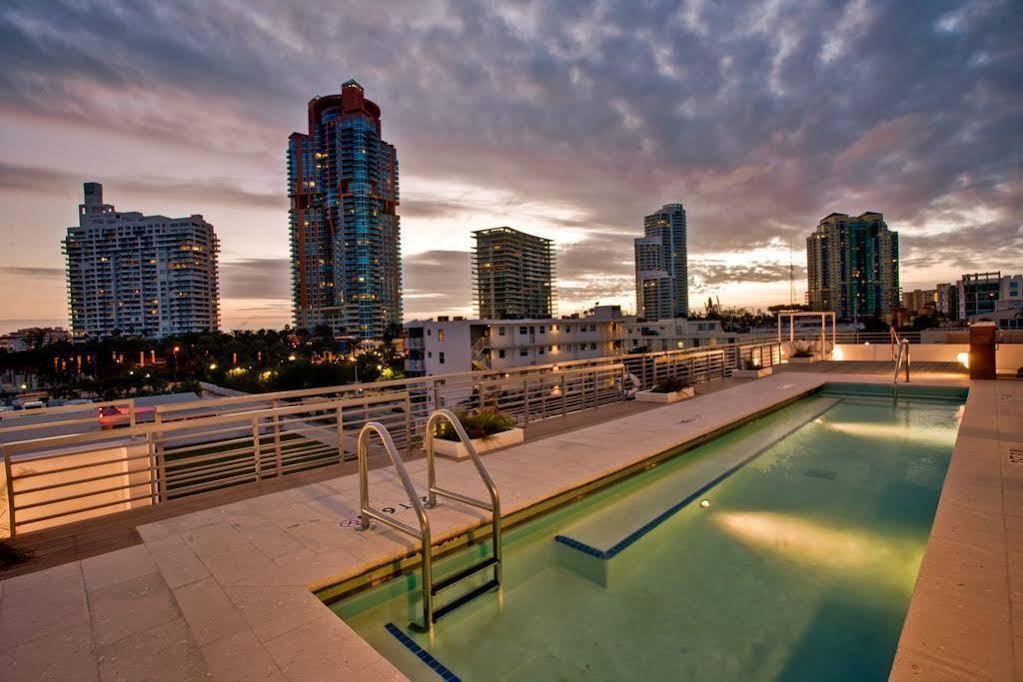 Prime Hotel Miami Miami Beach Exterior photo
