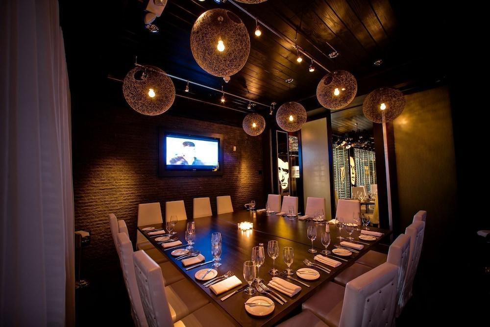 Prime Hotel Miami Miami Beach Restaurant photo