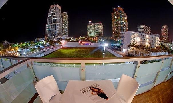 Prime Hotel Miami Miami Beach Exterior photo