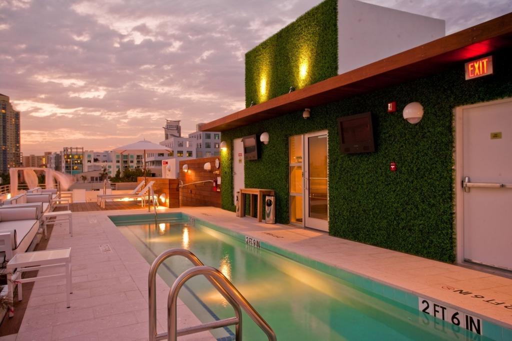 Prime Hotel Miami Miami Beach Exterior photo