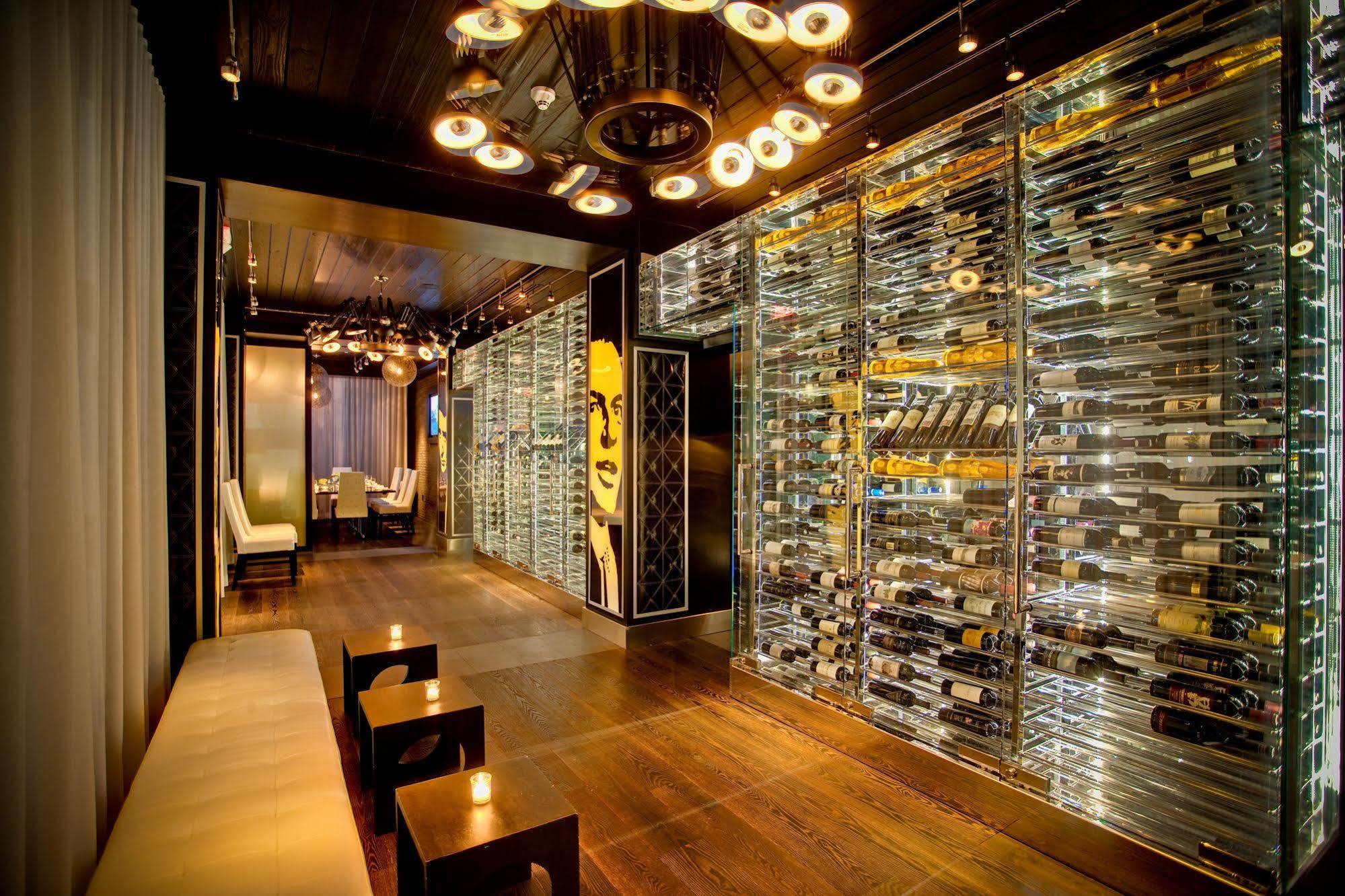 Prime Hotel Miami Miami Beach Restaurant photo