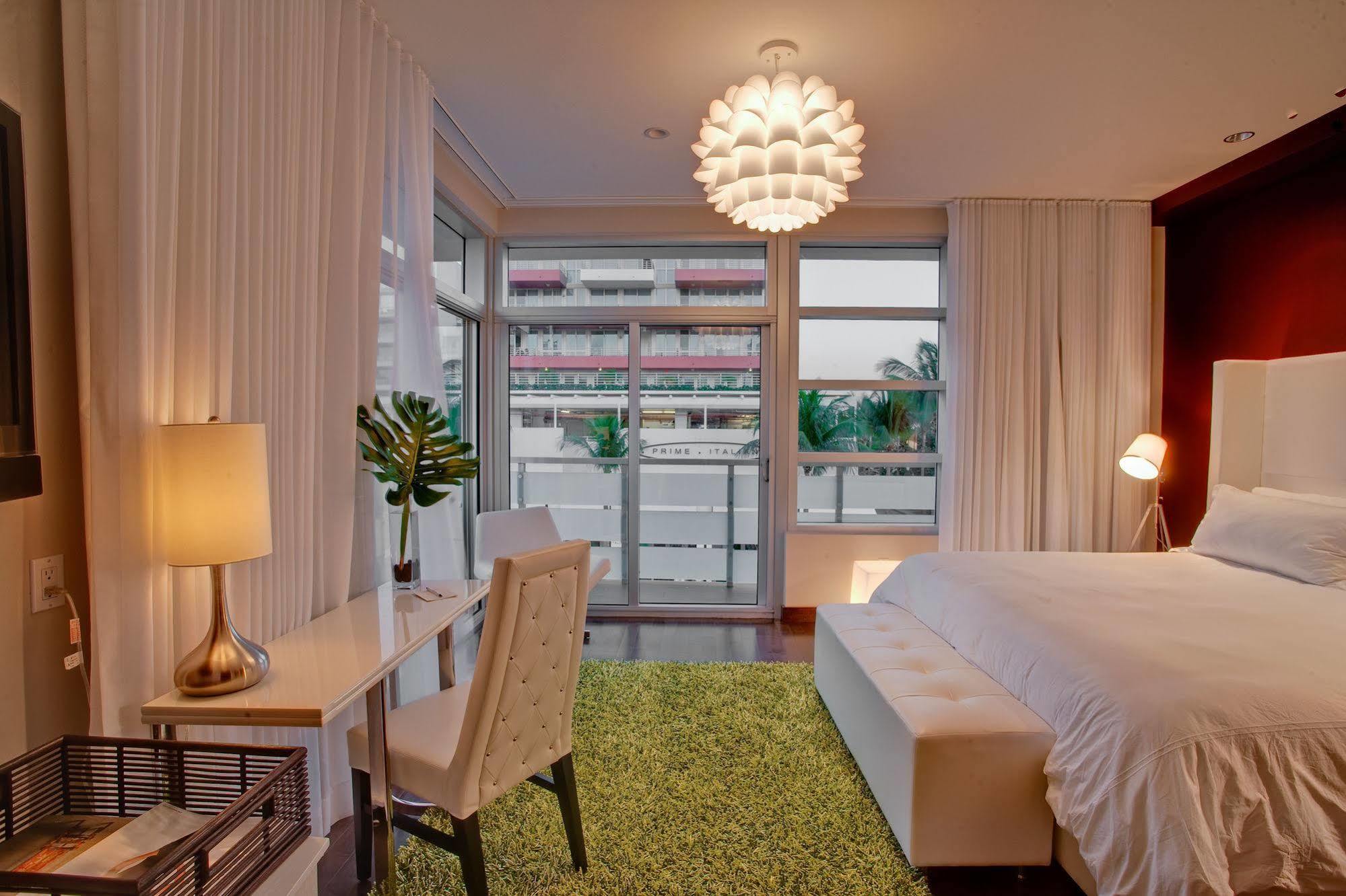Prime Hotel Miami Miami Beach Exterior photo